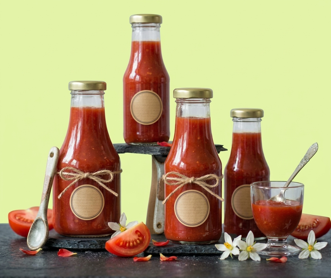 Specialty Ketchup
