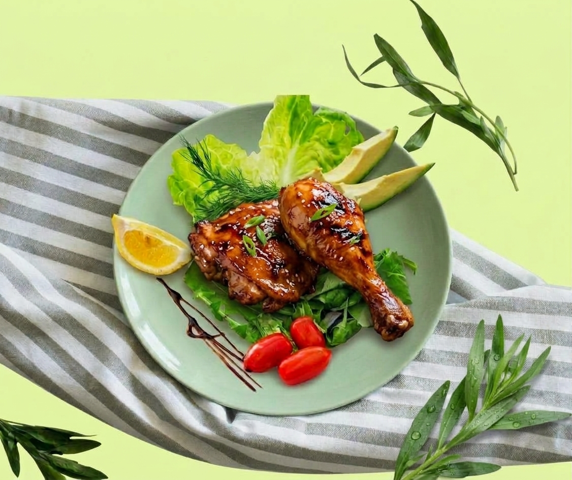 Teriyaki ala Pollo